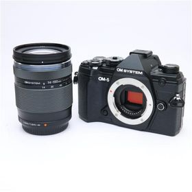《良品》OM SYSTEM OM-5 14-150mm II レンズキット