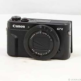 〔中古品〕 PowerShot G7 X MarkII〔中古品〕 PowerShot G7 X MarkII