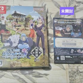 転生したらスライムだった件 テンペストストーリーズ 異世界回想BOX