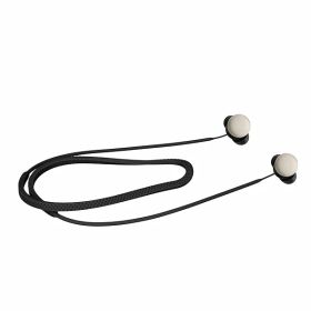 kwmobile バンドホルダー Google Pixel Buds Pro 2対応 イヤホン ストラップ 滑り落ちにくく 対応