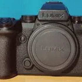 LUMIX S5IIx 本体 付属品あり