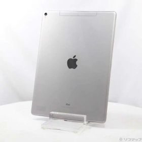 【中古】Apple(アップル) iPad Pro 12.9インチ 第2世代 512GB スペースグレイ MPLJ2J／A auロック解除SIMフリー 【371-ud】
