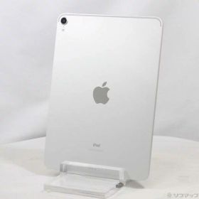 【中古】Apple(アップル) iPad Pro 11インチ 512GB シルバー MTXU2J／A Wi-Fi 【262-ud】
