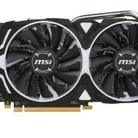msi グラフィックボード Radeon RX 570 ARMOR 8G グラフィックボード
