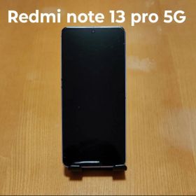 Redmi note 13 pro 5G (Xiaomi) SIMフリー