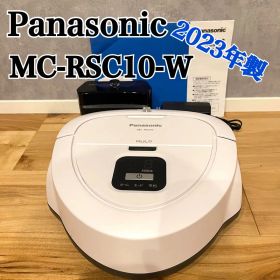 Panasonic パナソニック RULO MC-RSC10-W 2023年製