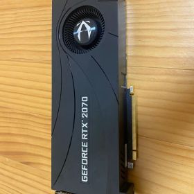 GeForce RTX 2070 グラフィックボード(ジャンク扱い)