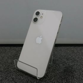 【期間限定セール】ドコモ docomo iPhone12mini 64GB White MGA63J/A【ネットワーク利用制限○】 【中古】
