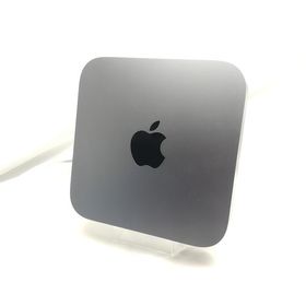 【中古】Apple Mac mini 128GB スペースグレイ MRTR2J/A (Late 2018)【秋葉3号】保証期間１ヶ月【ランクB】