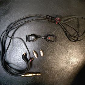 Sony XBA-Z5 + 変換アダプタ