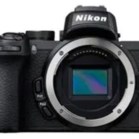 Nikon Z 50 ミラーレス一眼カメラ