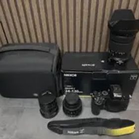Nikon Z 50 ミラーレスカメラセット