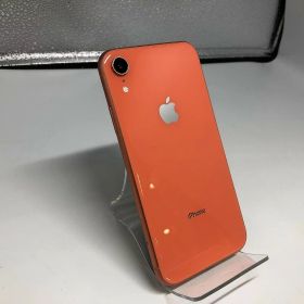 【期間限定セール】アップル Apple iPhone XR 64GB コーラル MT0A2J/A 【中古】