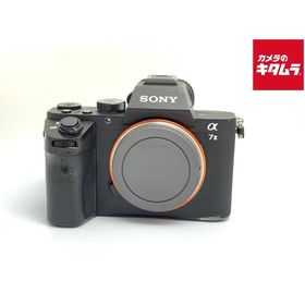 【中古】 【並品】 ソニー α7II ボディ [ILCE-7M2]
