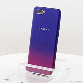 〔中古品〕 OPPO R17 Neo 128GB ブルー CPH1893 SIMフリー ［6.4インチ有機EL／Snapdragon 660］〔中古品〕 OPPO R17 Neo 128GB ブルー CPH1893 SIMフリー ［6.4インチ有機EL／Snapdragon 660］