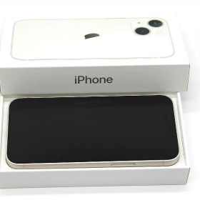 【期間限定セール】アップル Apple [au]iPhone 13 mini 128GB MLJE3J/A 【中古】