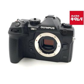 【中古】 【良品】 OM SYSTEM OM-1 ボディ