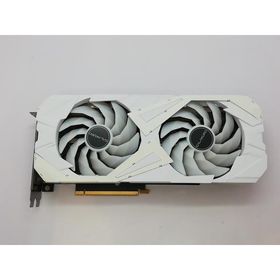 【中古】玄人志向 GALAKURO GK-RTX3060Ti-E8GB/WHITE/LHR RTX3060Ti(LHR)/8GB(GDDR6)【立川フロム中武】保証期間１週間