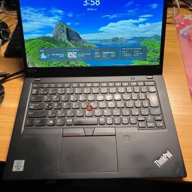 ThinkPad x13 gen1 i5 10世代msi 1TB SSD換装済み
