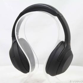 〔中古〕SONY(ソニー) WH-1000XM4 B ブラック〔348-ud〕