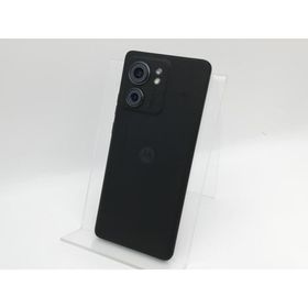 【中古】MOTOROLA 国内版 【SIMフリー】 motorola edge 40 イクリプスブラック 8GB 256GB PAY50000JP【中野】保証期間１ヶ月【ランクB】