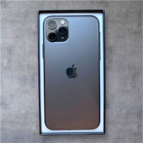 Apple iPhone 11 Pro スペースグレー 本体