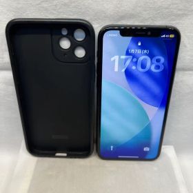 iPhone 11 Pro 256GB スペースグレー (ケース付き)