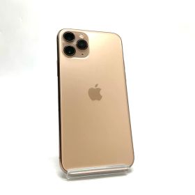 iPhone 11 Pro 256GB ゴールド Softbank 白ロム 動作確認済 80%【全額返金保証】【最速発送】