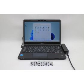 ノートパソコン 富士通 LIFEBOOK U7311/FX Core i5 1135G7 2.4GHz/16GB/256GB(SSD)/13.3W/FHD(1920x1080)/Win11