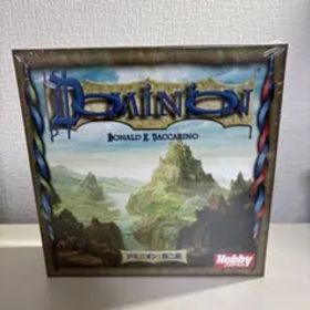 【新品 未開封】 ドミニオン 基本 第二版 日本語版
