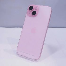 【期間限定セール】アップル Apple iPhone 15 128GB MTMJ3J/A 【中古】