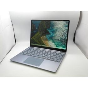 【中古】Microsoft Surface Laptop Go3 【i5 1235U 8G 256G】 XK1-00063 アイスブルー【大阪堂島】保証期間１ヶ月【ランクB】