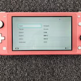 SWITCH LITE HDH-S-PAZAA NINTENDO