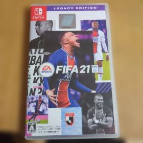 FIFA 21 (Legacy Edition) Nintendo Switch
