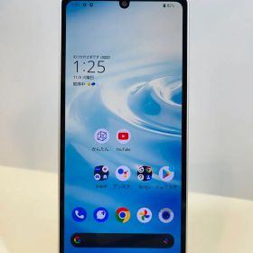 Aquos sense6 SHG07 39465スマートフォン 本体simフリー