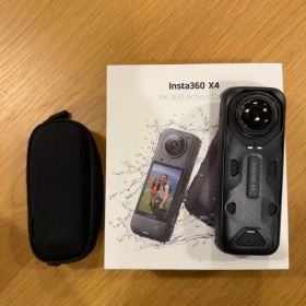 Insta360 X4 8K アクションカメラ 本体