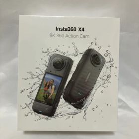 Insta360 X4 8K アクションカメラ 本体