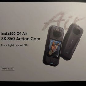 Insta360 X4 Air スターターキット