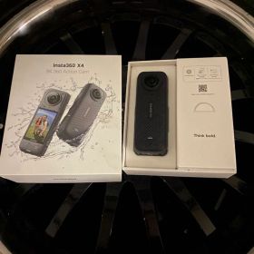 Insta360 X4 アタッチメント付き