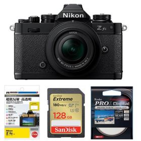 [新品]【お買い得セット】Nikon ニコン Zfc 16-50 VR レンズキット ブラック