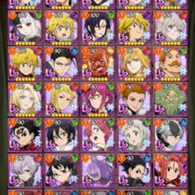 新しいマーリン&エスカノール・ベスト 初期垢 アカウント