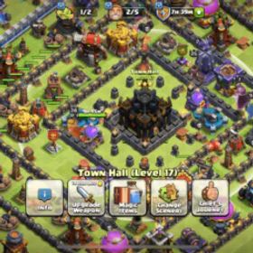 TH17 | LV 120