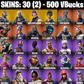 30 スキン アオザメ