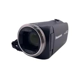 Panasonic パナソニック HC-V480MS パナソニック HDビデオカメラ 高倍率90倍ズーム 1:1.8 F2.06-103 ビデオカメラ ブラック ユニセックス