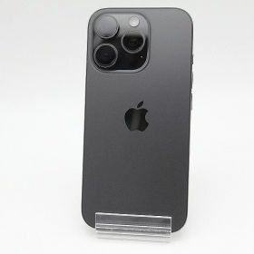 アップル Apple iPhone 16 Pro 128GB MYMV3J/A 【中古】