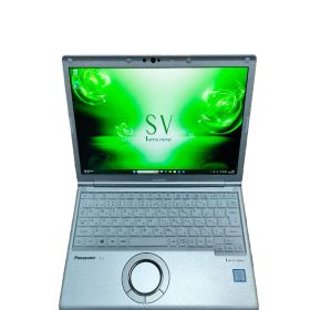 極上美品 Panasonic Let's Note CF-SV7RFCVS
