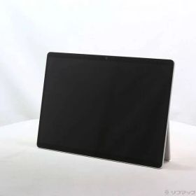 〔中古品〕 Surface Pro (第11世代) 〔Snapdragon X Plus／16GB／SSD256GB〕 ZHX-00011 プラチナ【349】