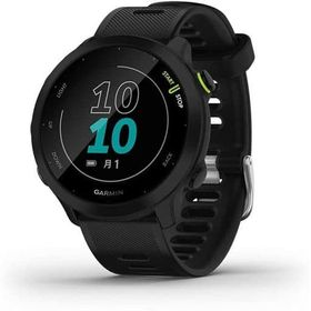 GARMIN スマートウォッチ ForeAthlete 55 (ブラック) [010-02562-40] スマートウォッチ