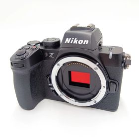 |中古-美品| Nikon Z50II ボディ(Ver.1.03/日本語版) | Serial#:2014669 | APS-Cミラーレスカメラ | 動作確認済
