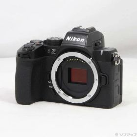 〔中古品〕 Z50II ボディ【344】